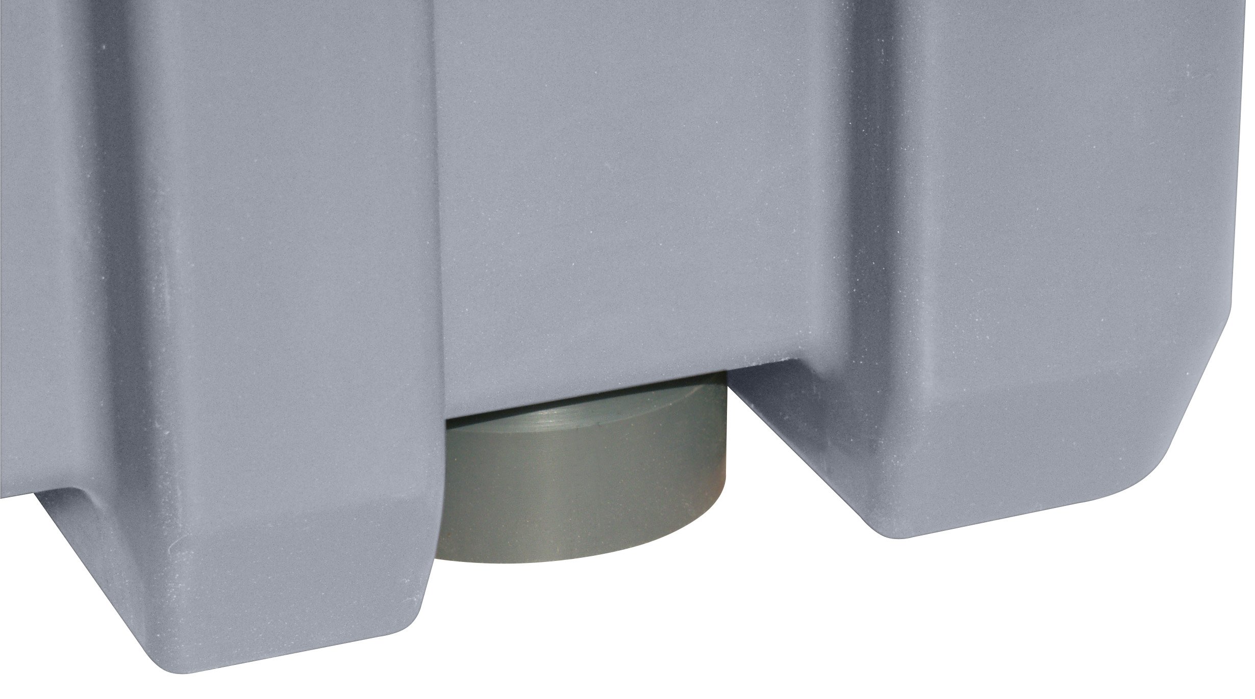 Pritschenbefestigung außen