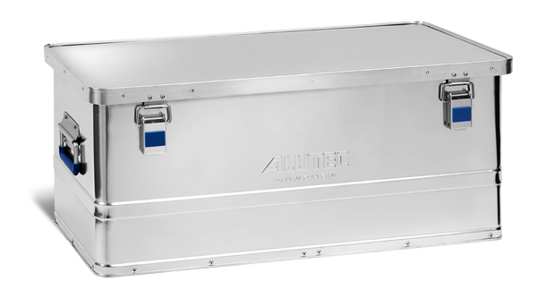 Alutec Aluminiumboxen BASIC-Serie 80