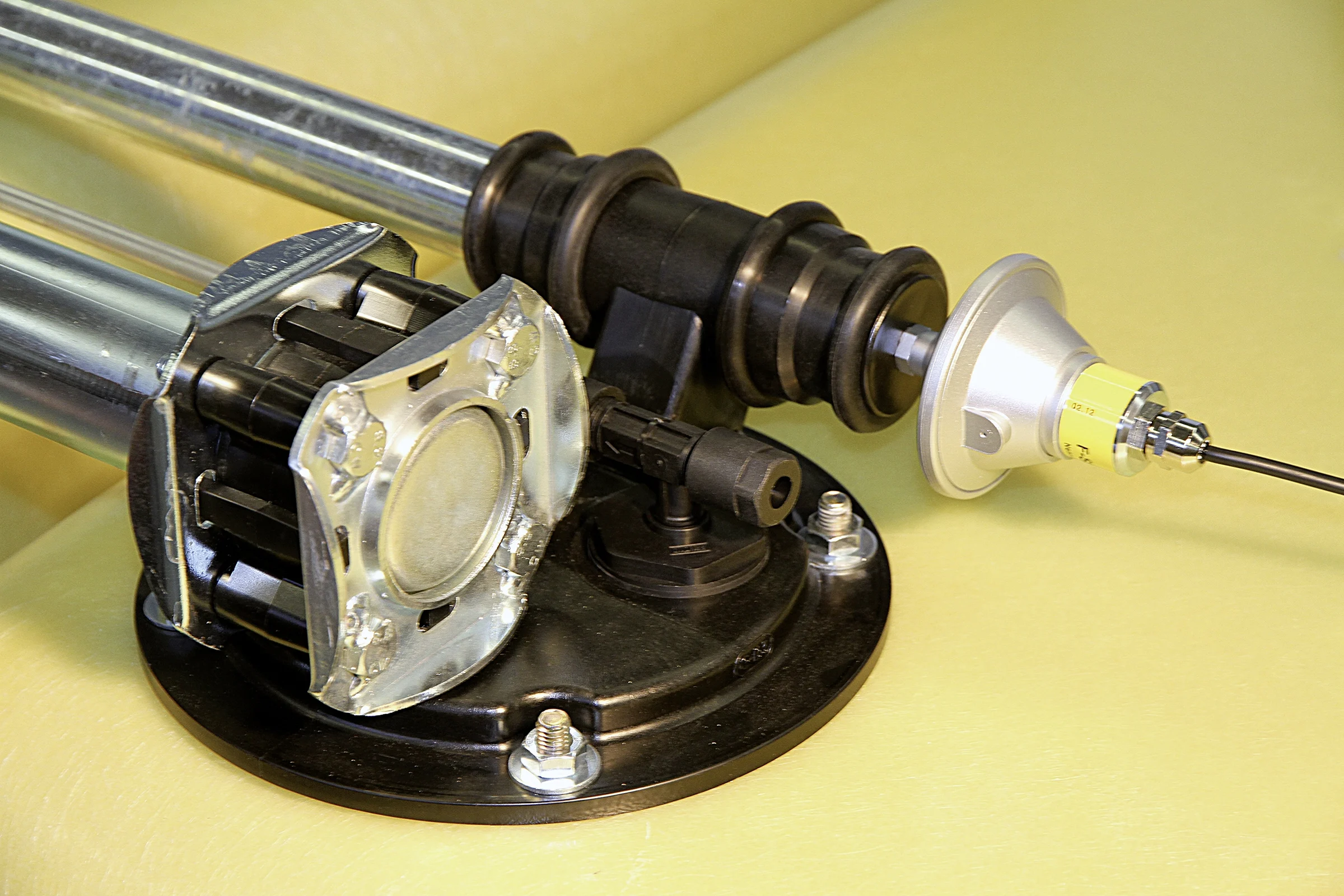 Nachrüstpaket Überdrucksicherung Einzeltank KT und GT Nachrüstpaket Überdrucksicherung Einzeltank KT und GT