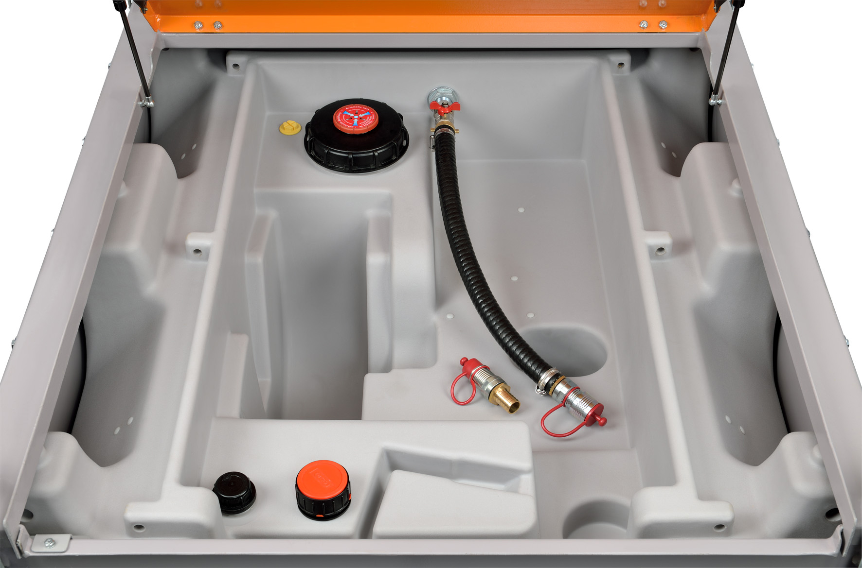 10817-DT-Mobil-980-ohne-Pumpe DT-Mobil Easy 980 Liter mit Schnellkupplung – ohne Pumpe