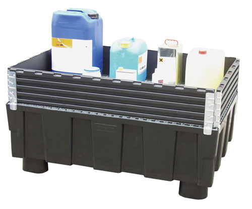 e0429e89abf9e9677a09b4b8a1a416be Beispiel PE-Auffangwannen-Aufsatz