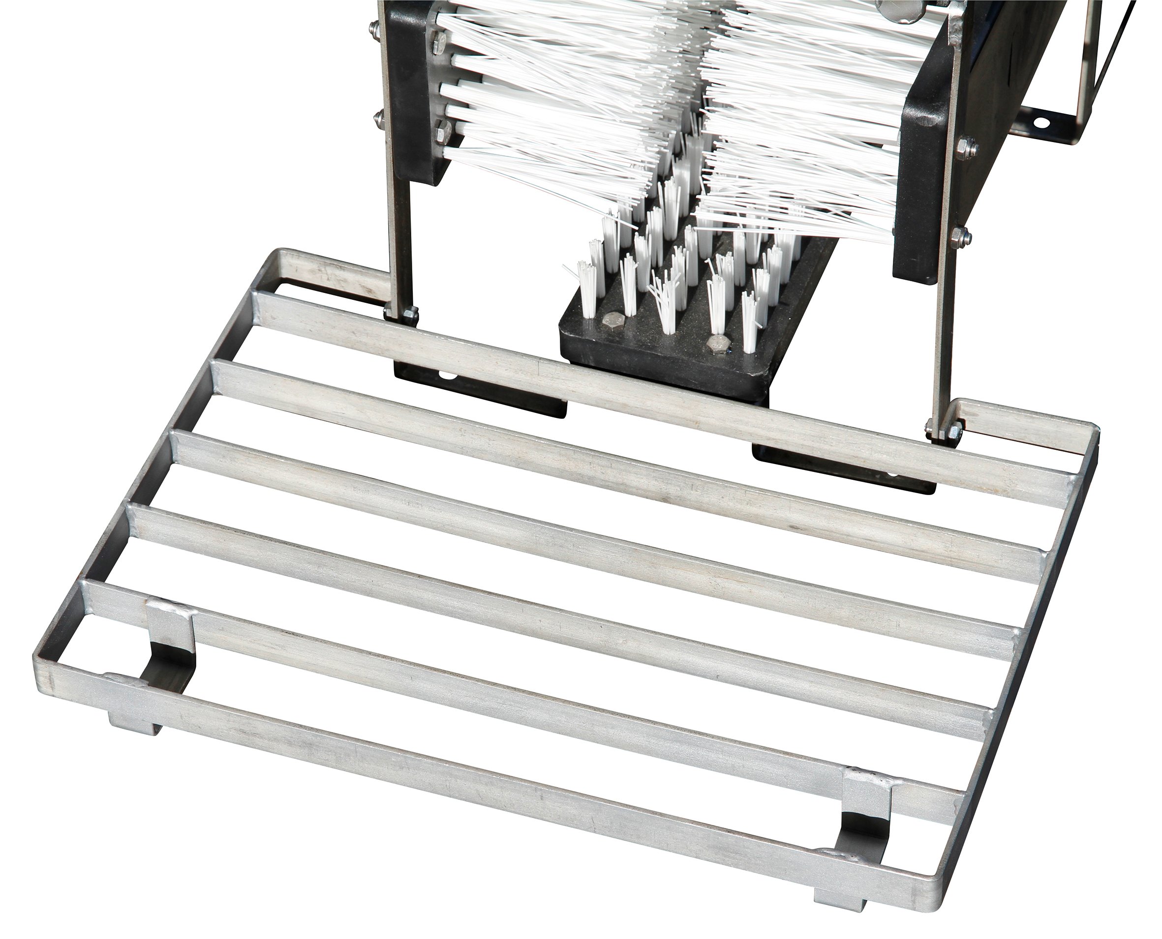 Stiefelreiniger ECO Abstreifrost