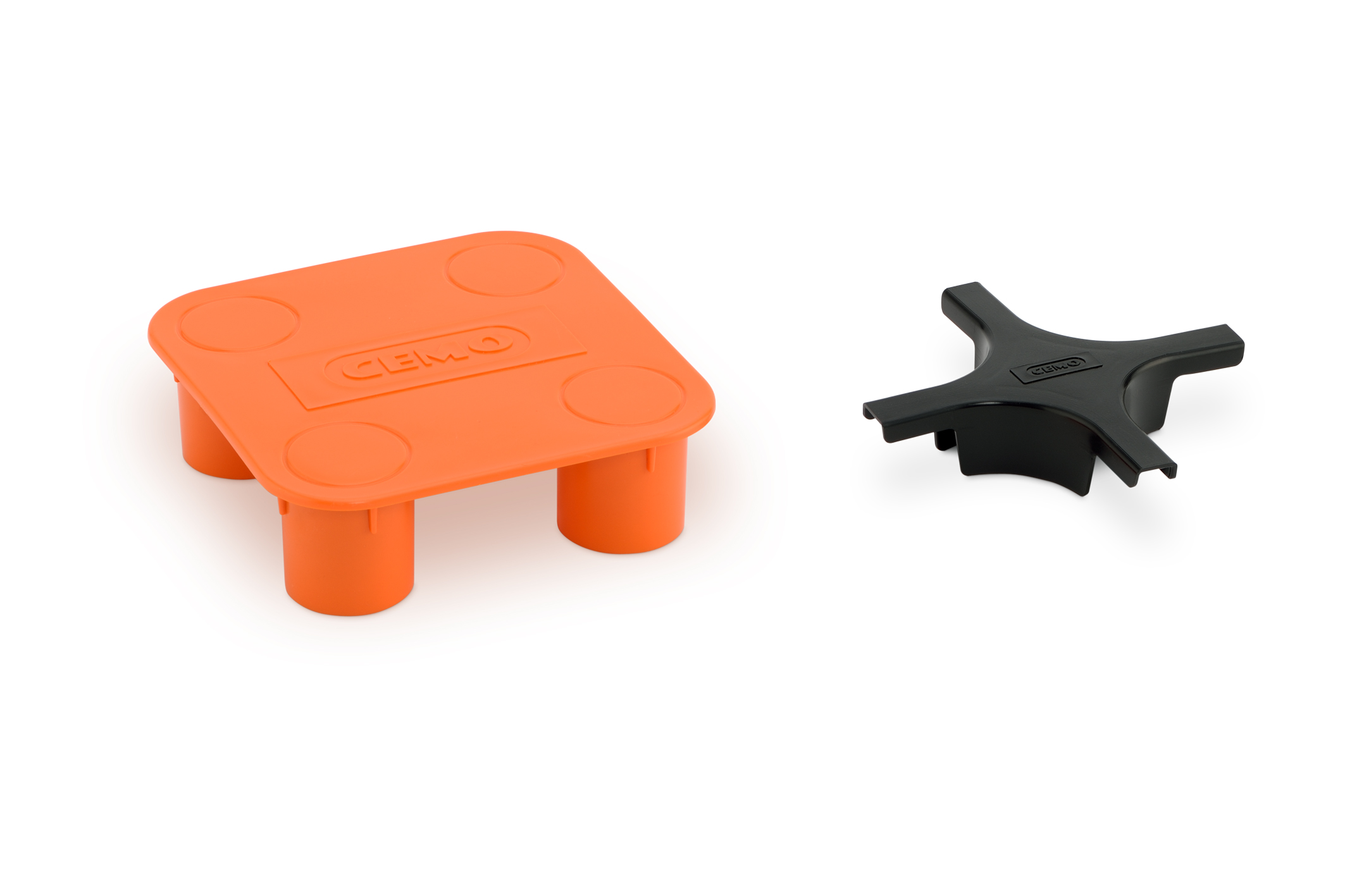 PE-Flaechenschutzsysteme-HD_Kreuzverbinder_10723 Kreuzverbinder für PE-FlächenschutzsystemeHD, Adapter, Elektronik