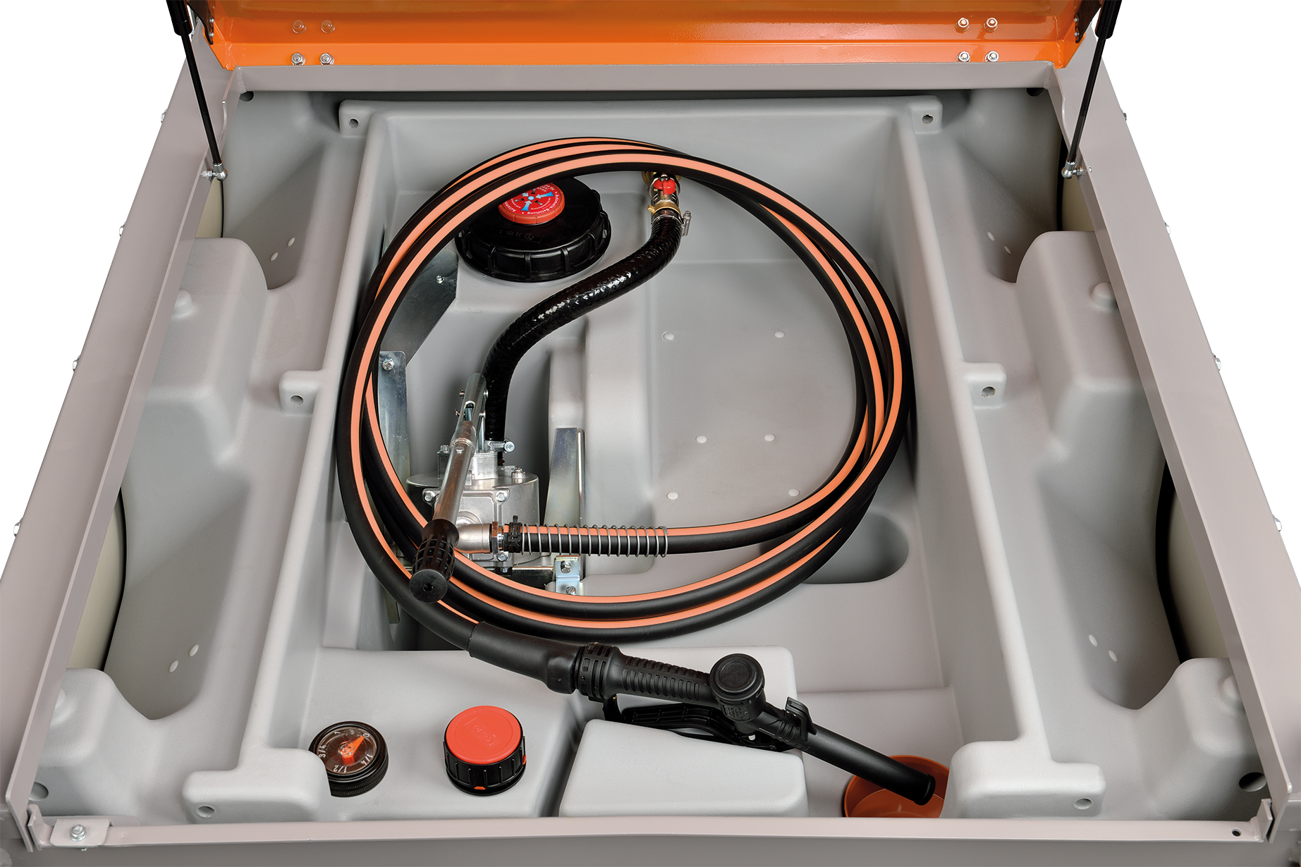 11026_02_DT-Mobil-PRO-PE-980-L-mit-Handpumpe_k_2022-03 Dieseltankanlage PRO mobil hybrid8 980 Liter mit Handpumpe