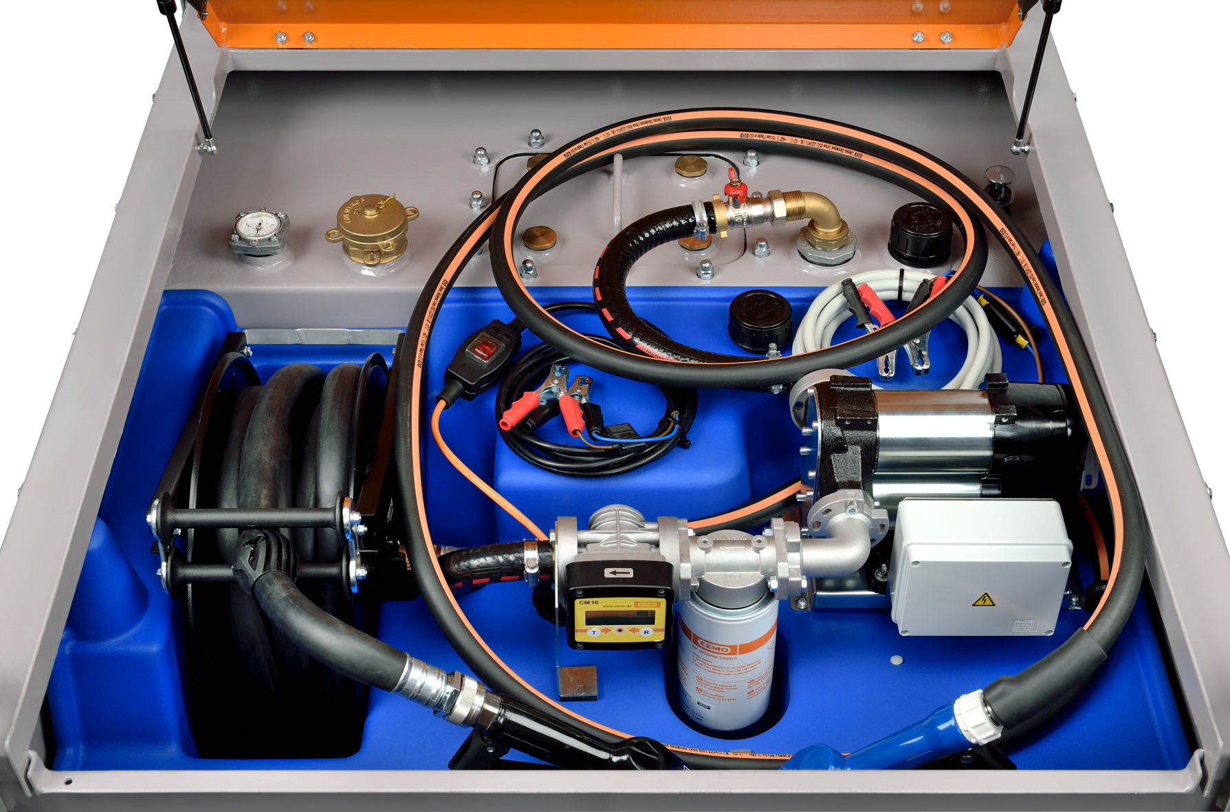 10796_0501_DT-Mobil-PRO-ST-COMBI-980-200-Premium-Plus_Detail DT-Mobil PRO ST COMBI 980-200 Premium – Beispielabb. Premium Plus mit Tankdatenverwaltungssystem