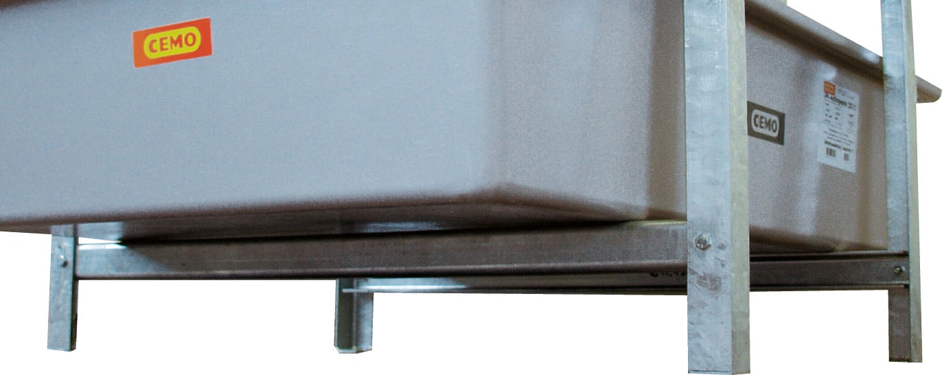 7679-Wannenauflage-800 Wannenauflage für Fassregal Typ 800