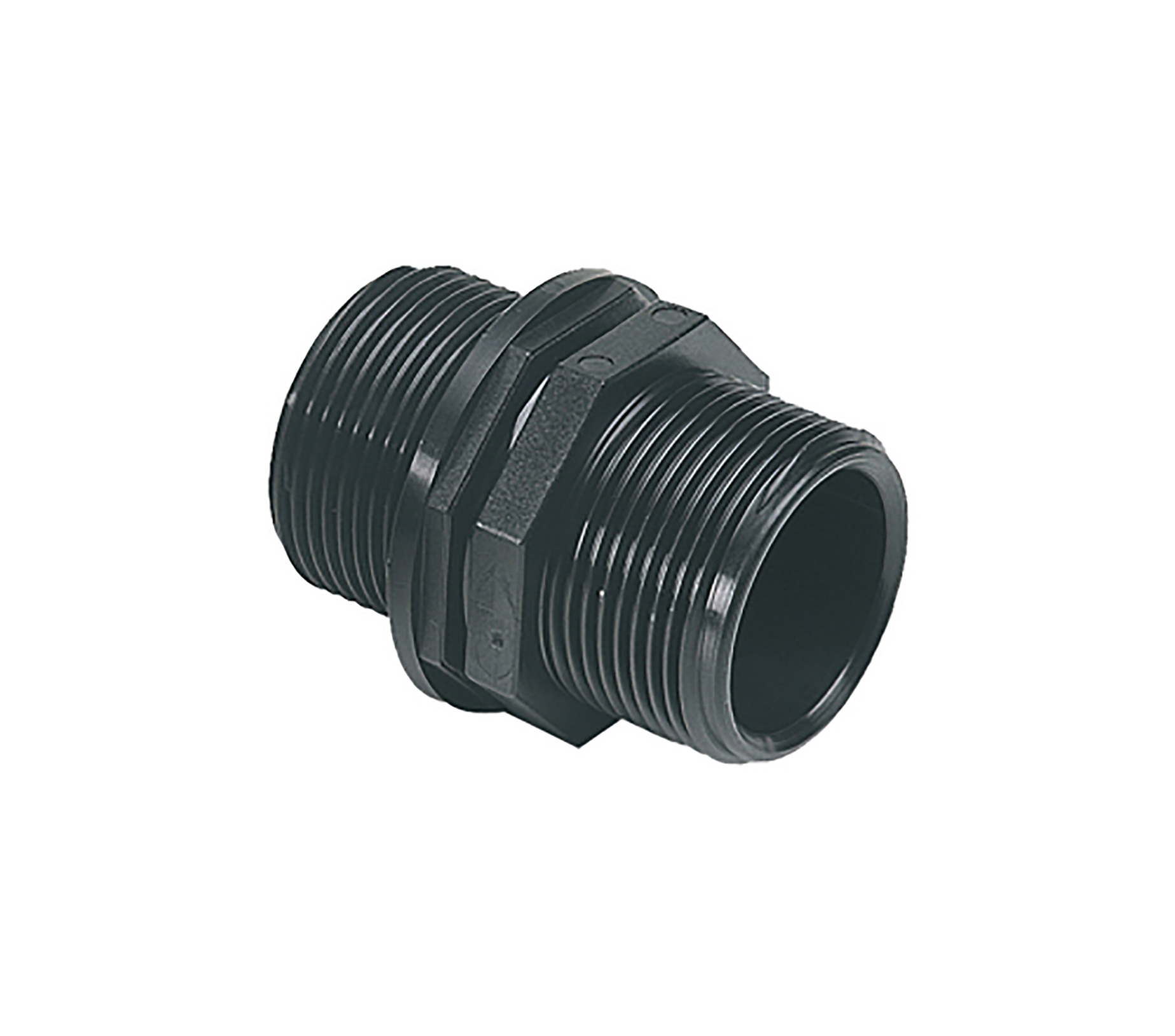 Doppelnippel-neu PP-Doppelnippel 2" AG, Kamera, Elektronik