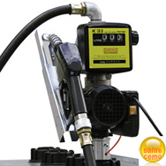 Diesel-/Biodieselpumpen-Cematic-Pumpe