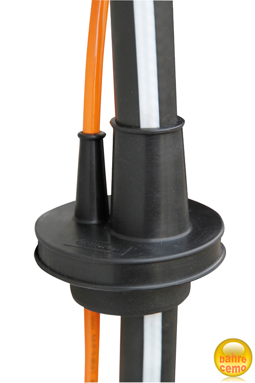 CENTRI-SP30_Spundlochadapter Elektropumpe CENTRI SP30 – Spundlochadapter aus Gummi NBR