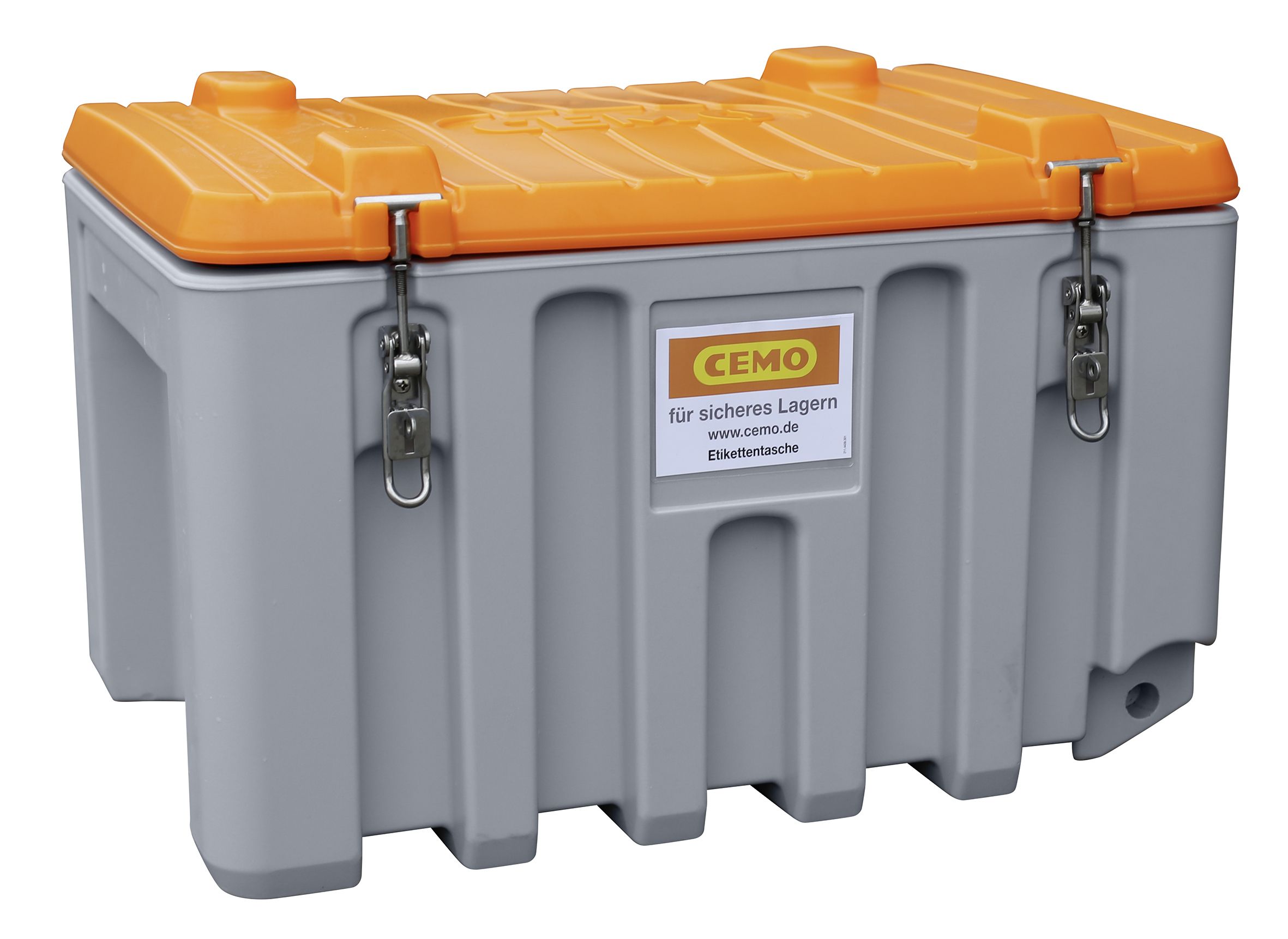 CEMbox 150 Liter Inhalt