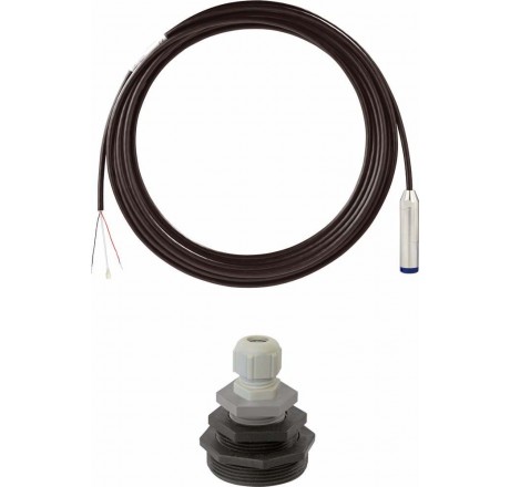 11179 Drucksonde Edelstahl LC 0 - 250 mbar für Smatrbox mit 6 m Kabel und Montage-Set