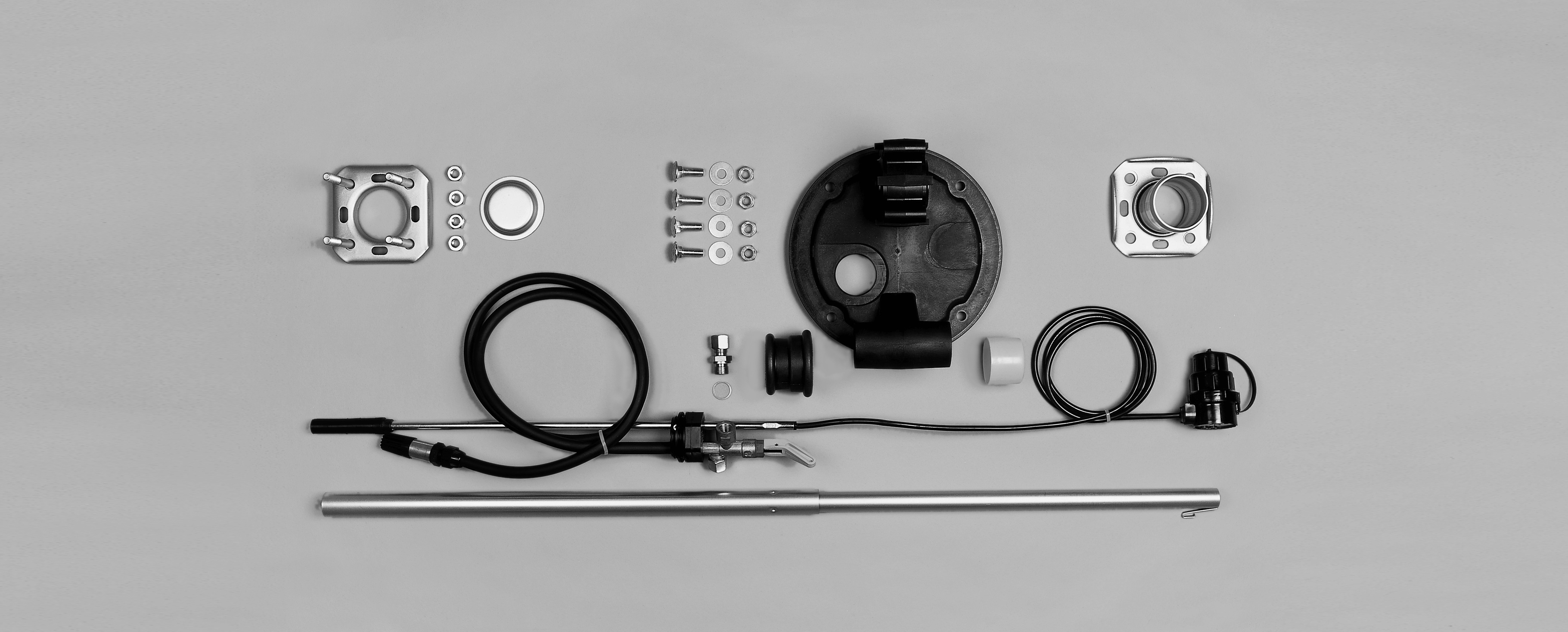 a4x_pak_sw Zubehör A4-DKT-Paket für Heizöltankanlage mit DKT-Tanks