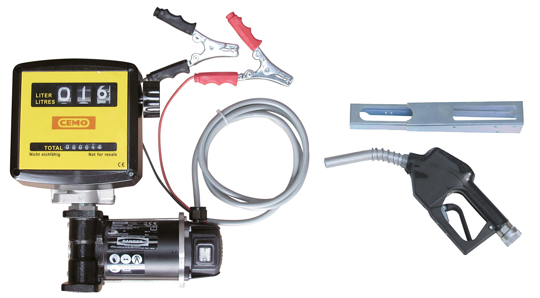 CEMO Dieselpumpe 230V in Baden-Württemberg - Krautheim, Nutzfahrzeugteile  & Zubehör