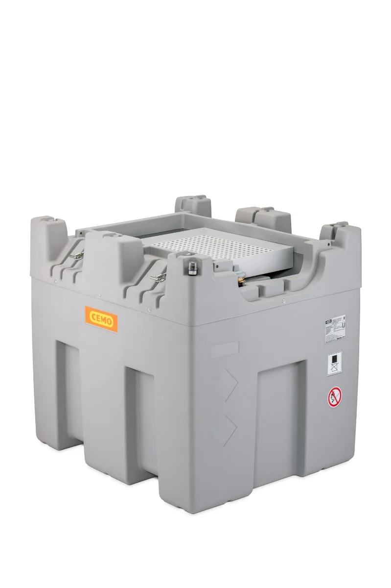 CUBE Altöltank 980 Liter Indoor | Outdoor CUBE Altöltank 980 Liter Indoor | Outdoor