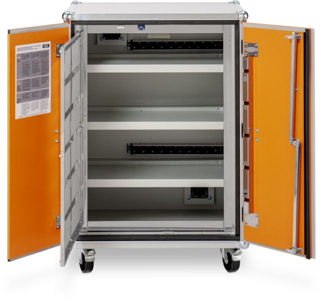 Kabinett, Mobiliar