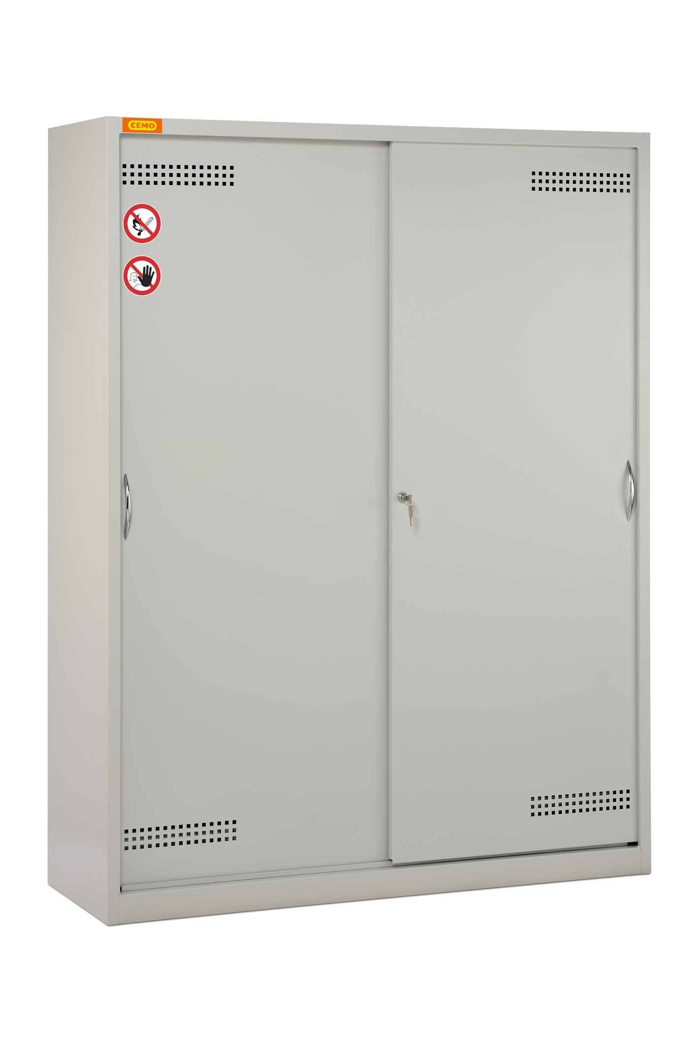 Umweltschrank 10-20 mit 2-flügliger Türe Umweltschrank 10-20 mit 2-flügliger Türe