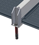 Hochleistungsanker für Aufschwimmsicherung Hochleistungsanker für Aufschwimmsicherung