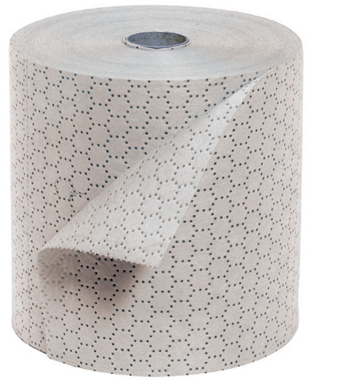 febe557df3c4ebdb888c938478d27d92 Cemsorb-Tuchrolle »Universal«, grau
