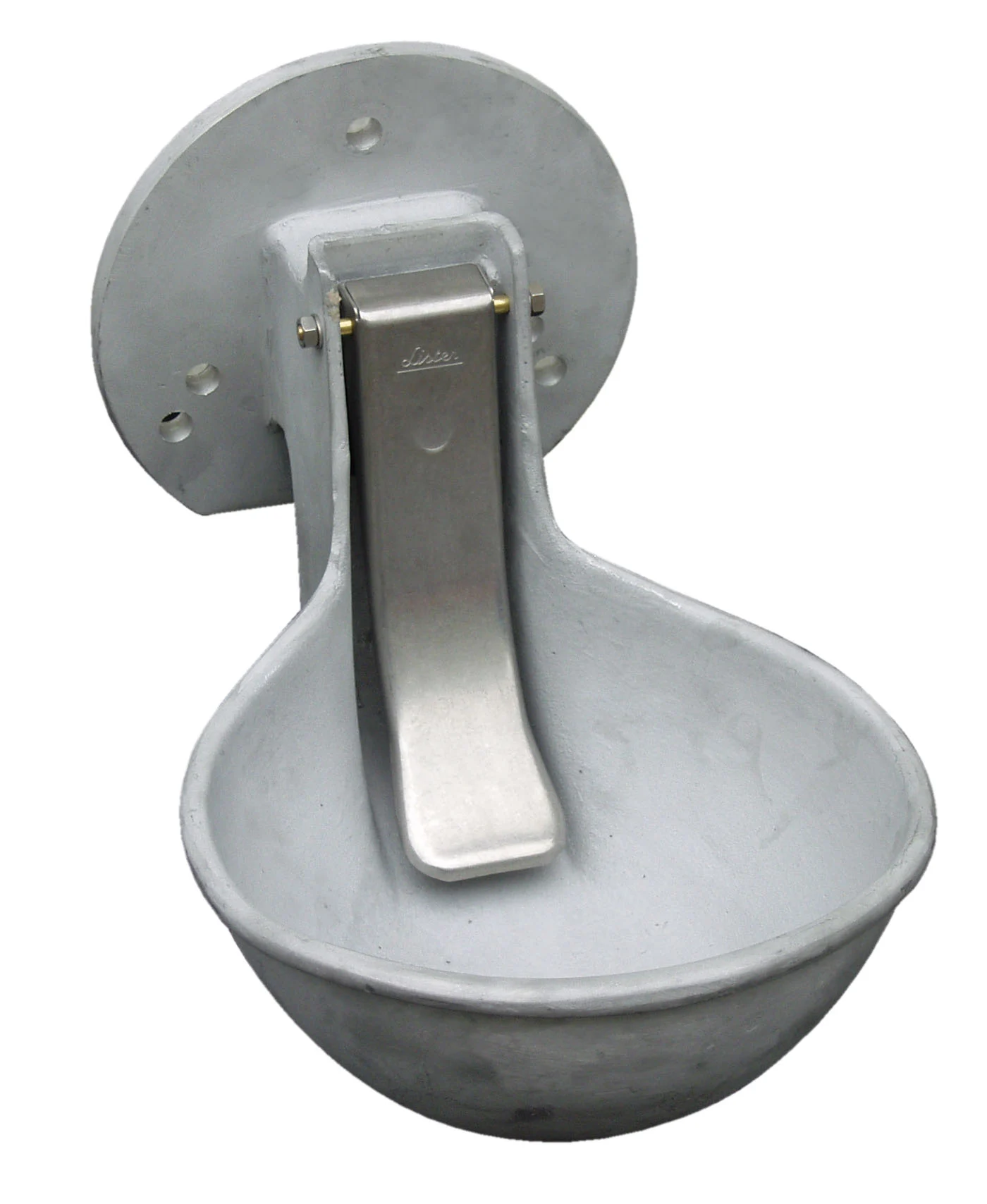 9bab1709269358c3b71a12627421de17 Tränkebecken mit Flansch für 600- und 1000-Liter-PE-Fass