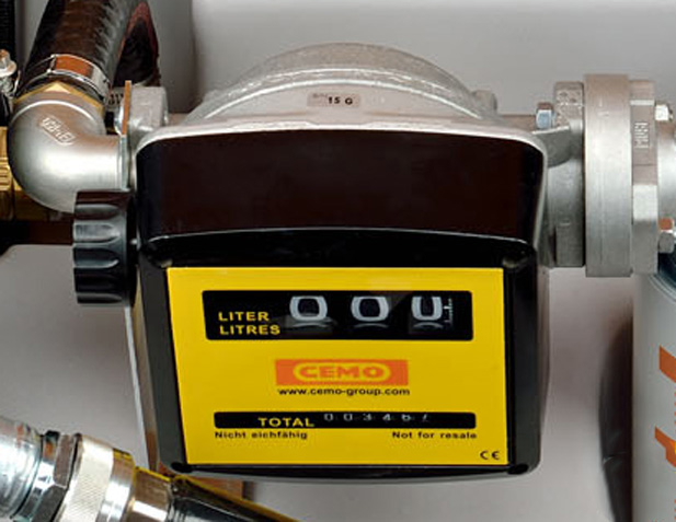 10906-Zaehler-K33-ST Abb. ähnlich: Zählwerk K33 für PRO mobil hybrid8 und hybrid Basic