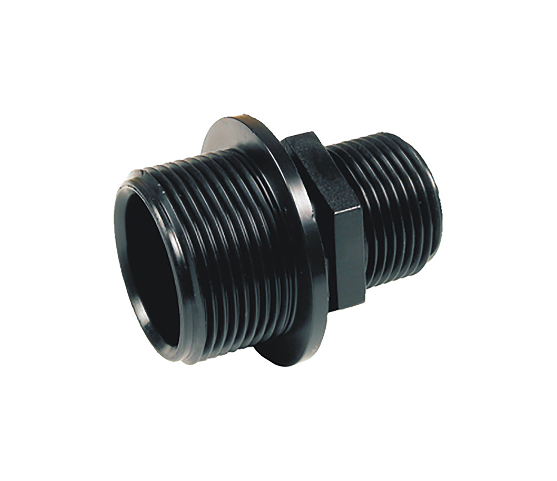 Reduzierstu-ck PP-Reduziernippel 2" x 1" AG, Kamera, Elektronik, Maschine