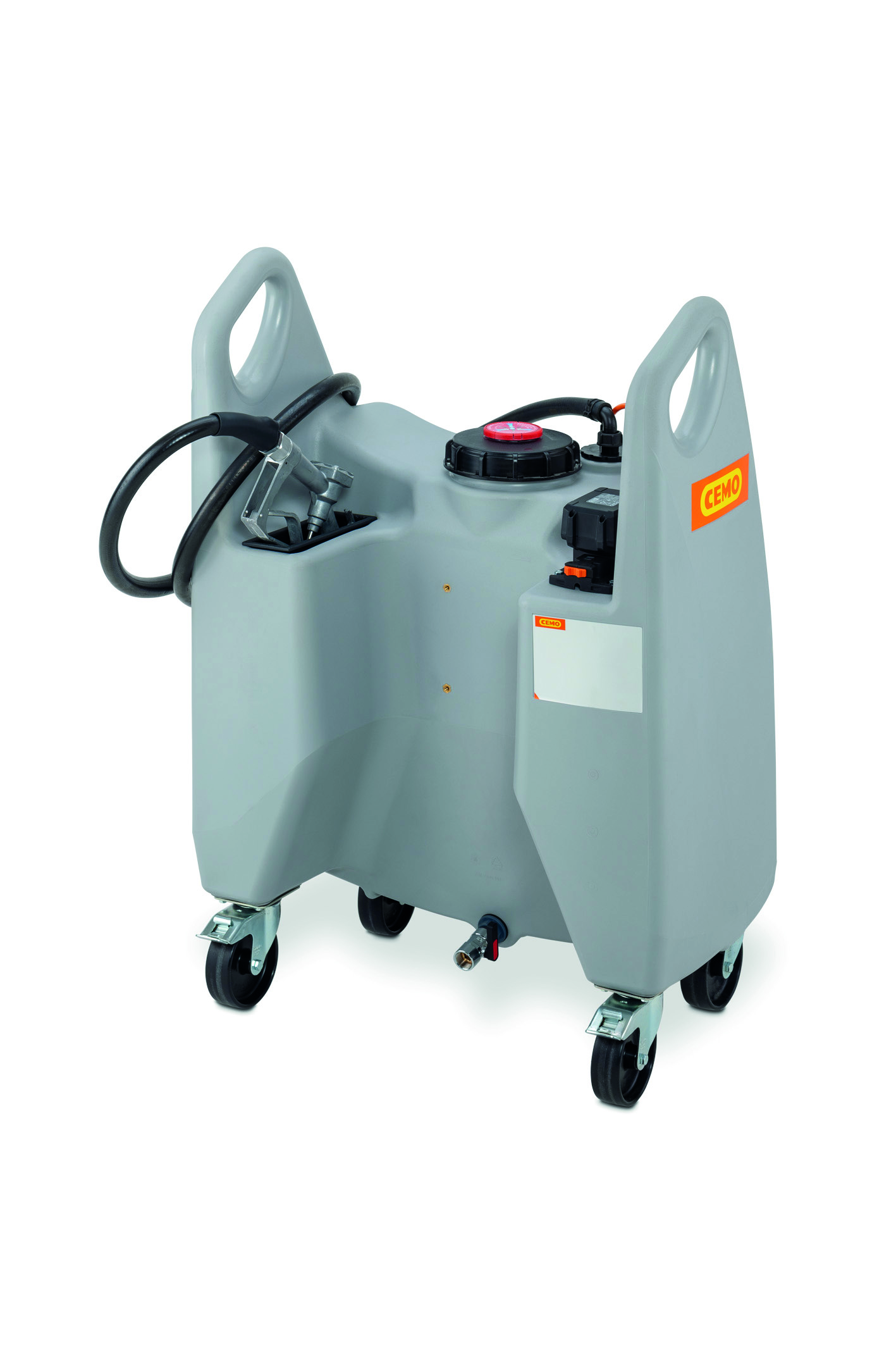 11857_03_Transfer-Trolley-KSS_130l_2023-04 Cemo Transfer-Trolley KSS 130 Liter CAS-System – für Kühlschmierstoffe