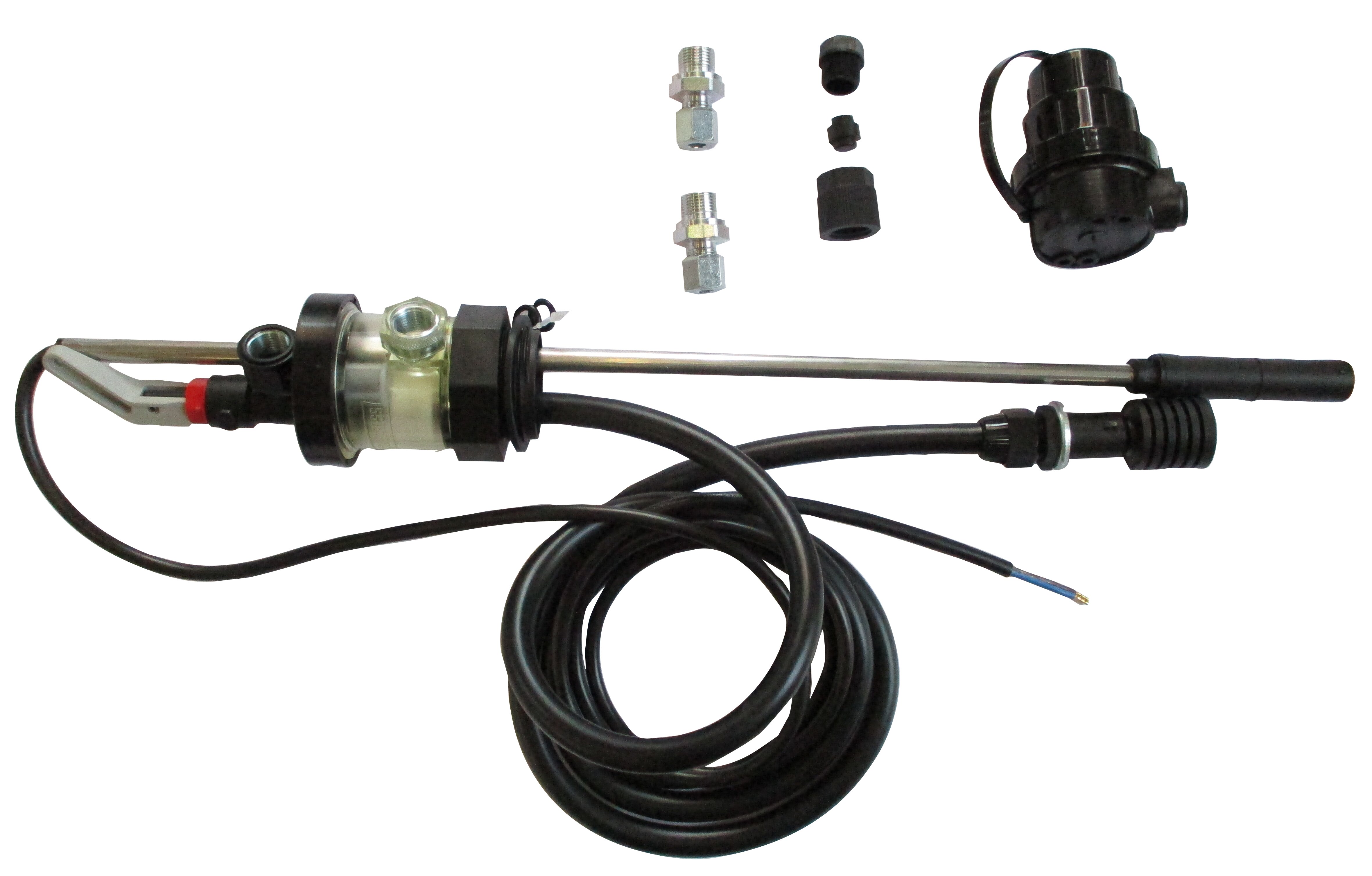 Adapter, Elektronik, Maschine