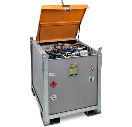 DT-Mobil PRO ST COMBI 980-200-Liter Premium plus Bipump