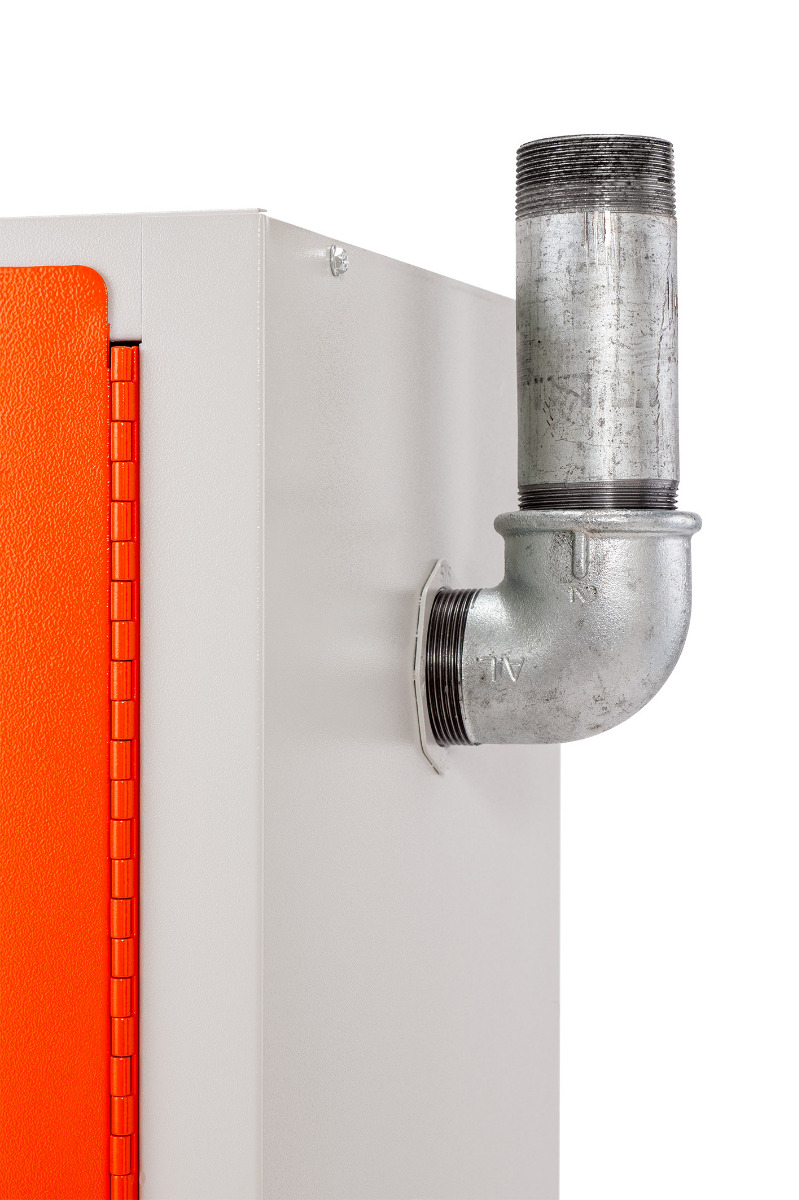 11661_01_adapter_fmplus_2022-04 Adapter für Entlüftungsleitung Akku-Lagerschrank FMplus