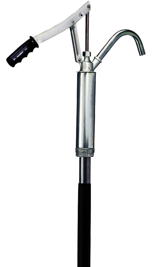 2812c543acdce502cd66a62b1d242c0e Stahlrohr-Fasspumpe mit Auslaufkrümmer