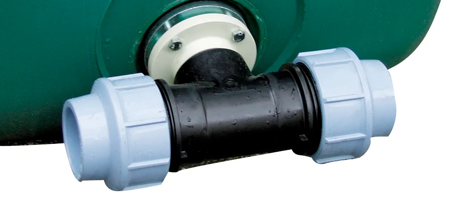 e3bec2c3391082ca31740807493fa027 Uni-Flanschanschluss T-Stück 2"