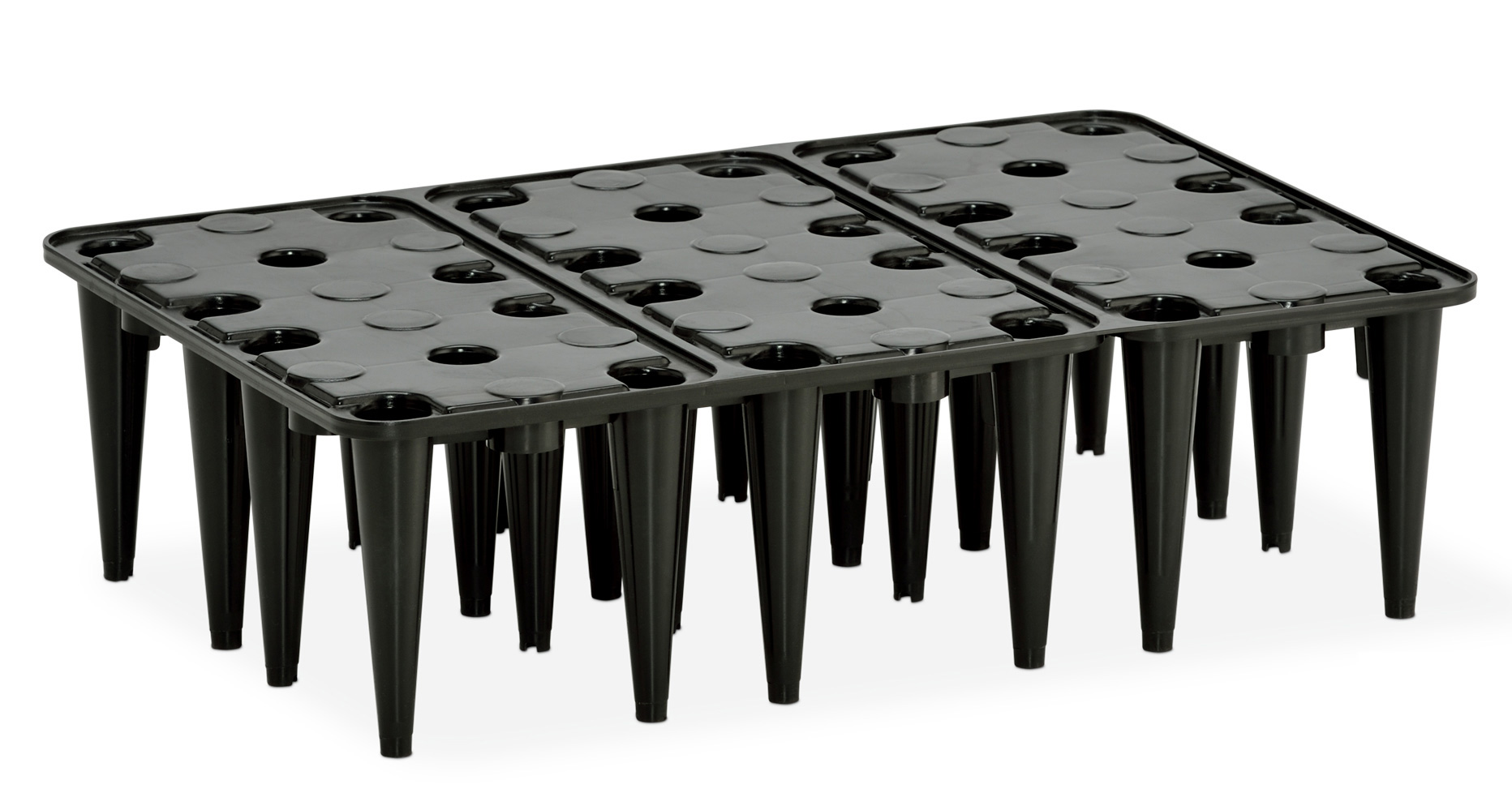 PE-Auffangwanne-HD_Rost_10715 PE-Rost 60 x 40 x 17 für PE-Auffangwannen