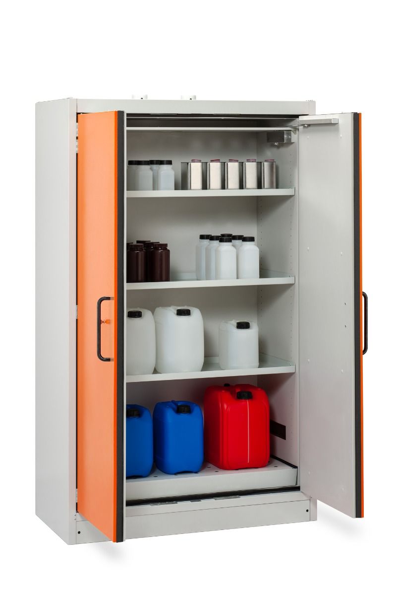 PROline Sicherheitsschrank 12|20 Typ 90 bis 30 Liter Beispiel PROline Sicherheitsschrank 12|20 Typ 90 bis 30 Liter Beispiel