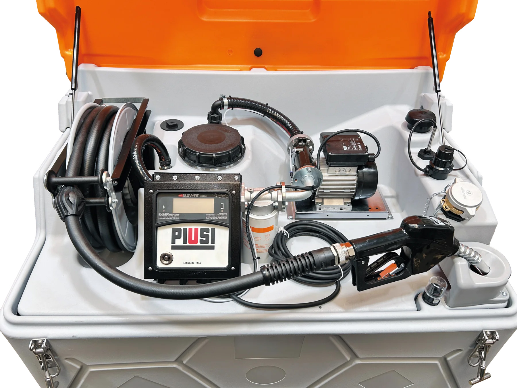 Kraftstoffpumpe, Diesel-Generator, Pumpeinheit, Kraftstoffsystem, Reinigungsgerät