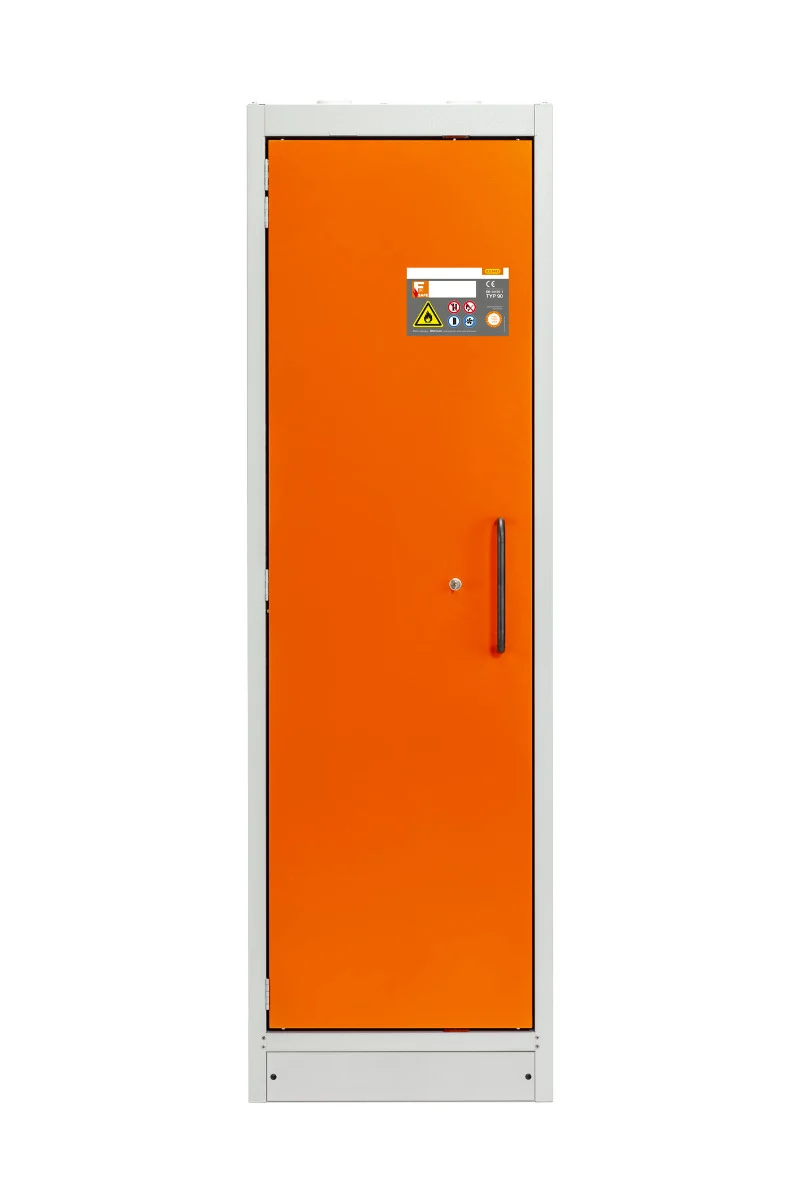 PROline Fassschrank 6/20 Typ 90 Türanschlag links