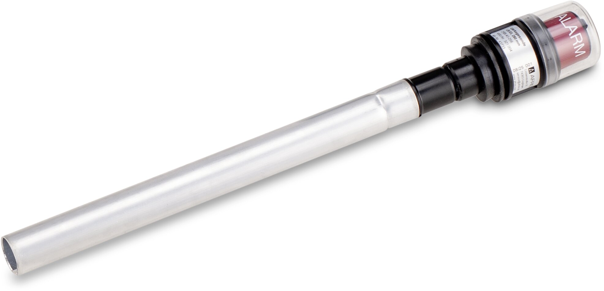 Teleskop, Metallstange, Aluminiumrohr, Silver shaft