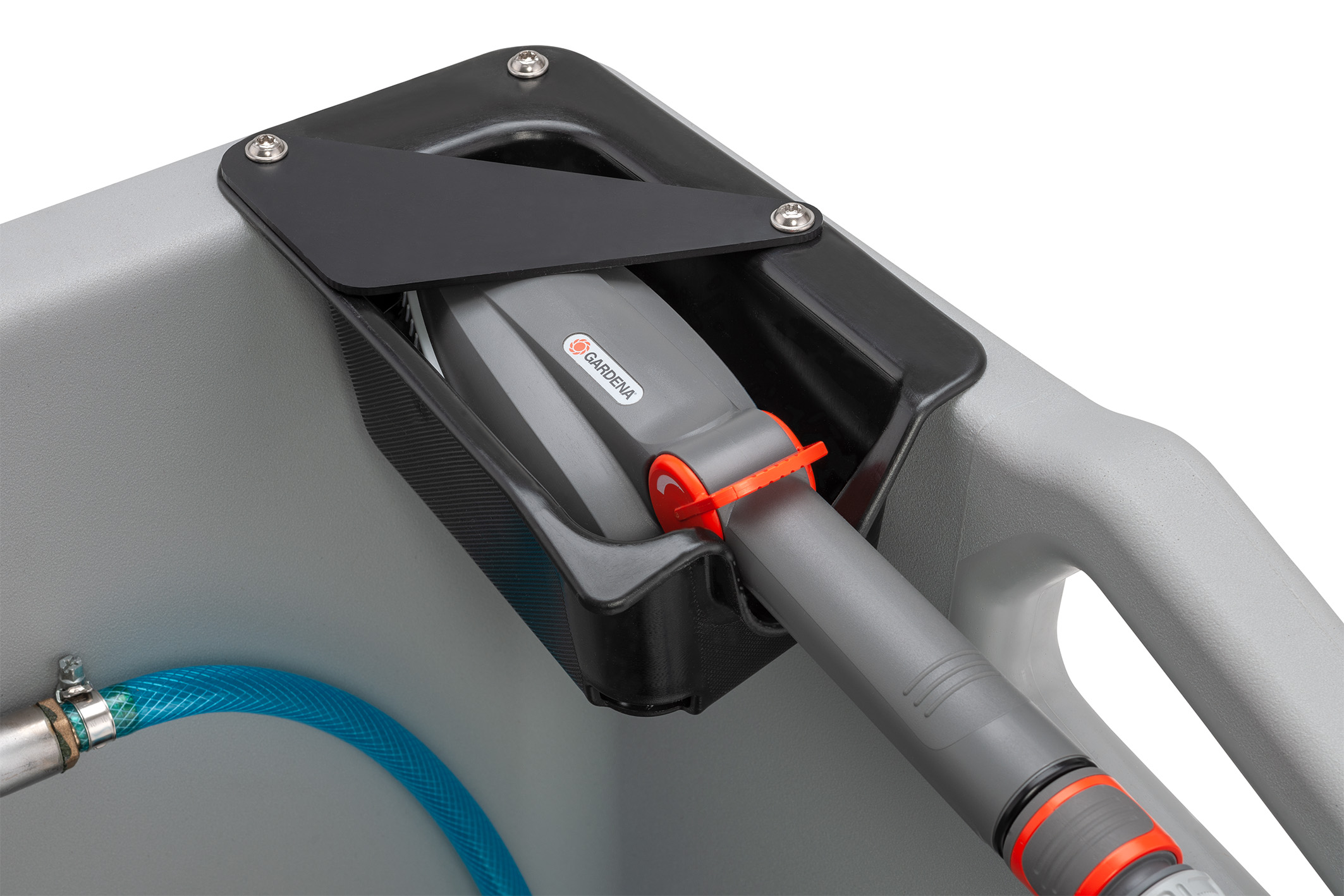 11496_04_Stiefelreiniger_2021-02 Stiefelreiniger Premium aus PE mit Bürstenhalter und Handwaschfunktion