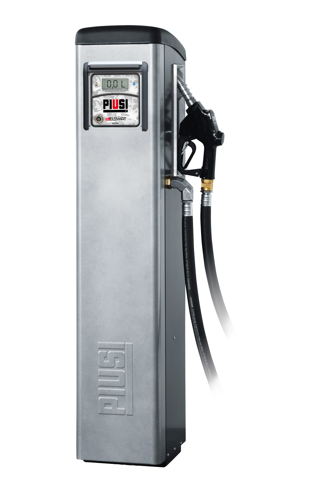 Diesel Zapfpistole - aus PP - 80 l/min - NBR-Dichtungen