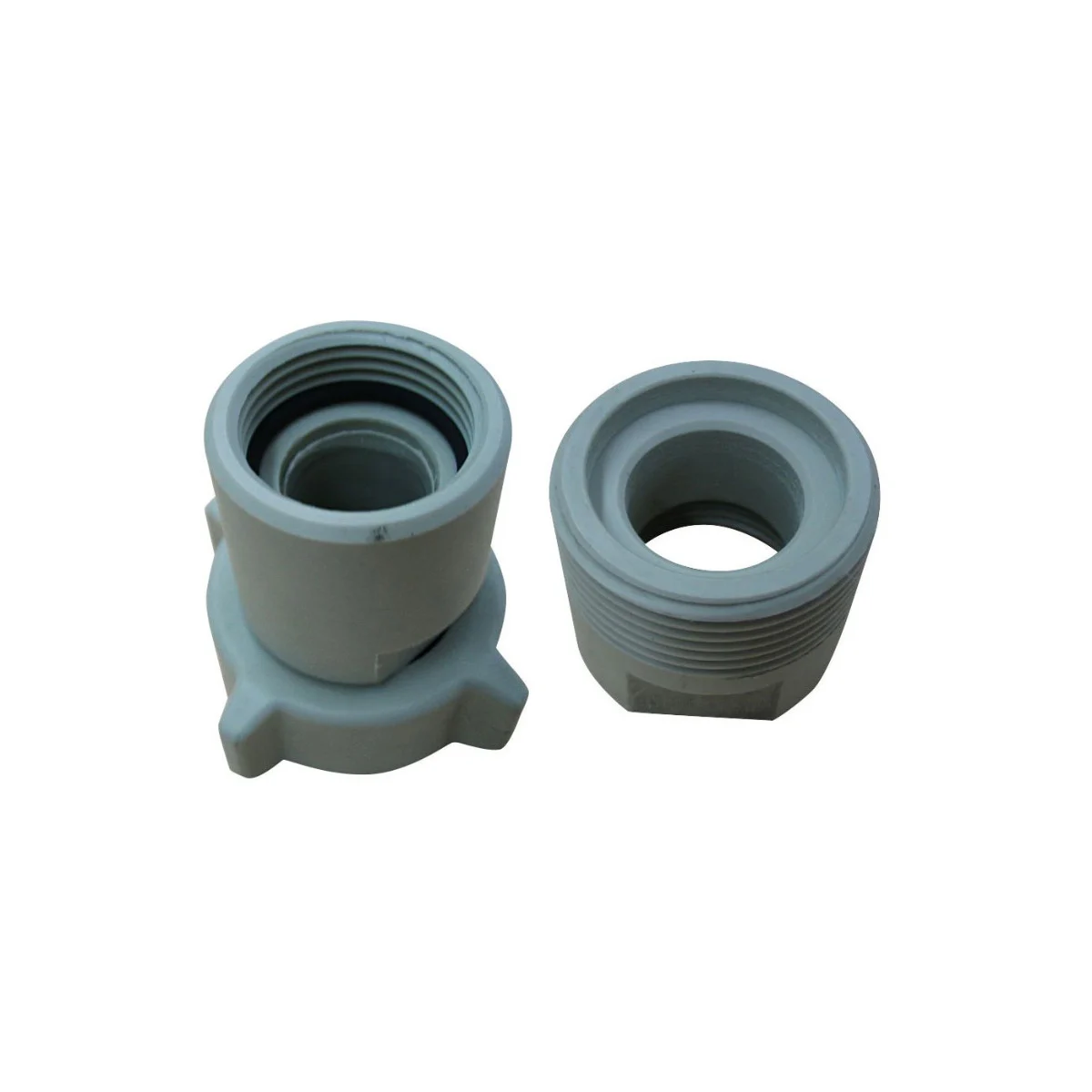 Einbausatz-fuer-Zaehler_01_10446 Einbausatz für Zähler mit Außengewinde beiseitig 1"