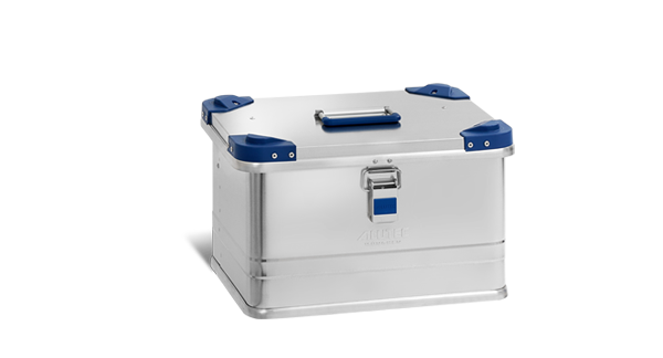 Alutec Aluminium Transportbehälter INDUSTRY 30