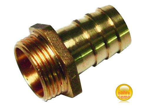 bf2a66a0e9f8ecaac30803b1c923368f Schlauchtülle, Messing, mit O-Ring