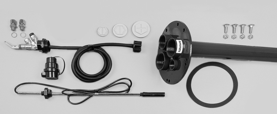 C-DKT-Paket-mit-Grenzwertgeber-11247 Zubehör C-DKT-Paket Armatur für Einzeltank-Heizölanlage mit DKT-Tank