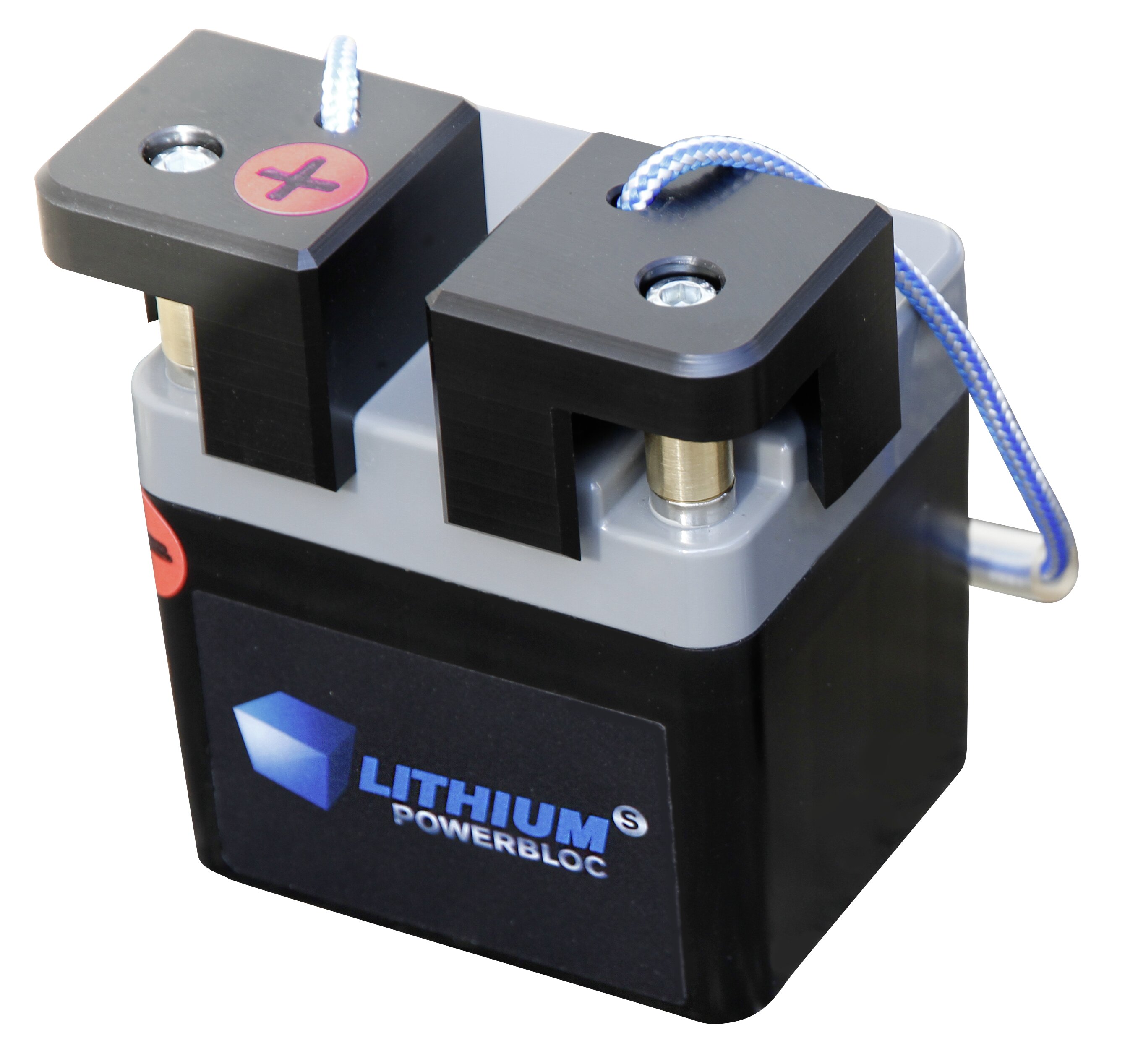 Li-Power-Block Akkusystem mit 13,2 Volt und 5.5 Ah, Adapter, Elektronik, akku, leistungsblock, lithium, clip, modul