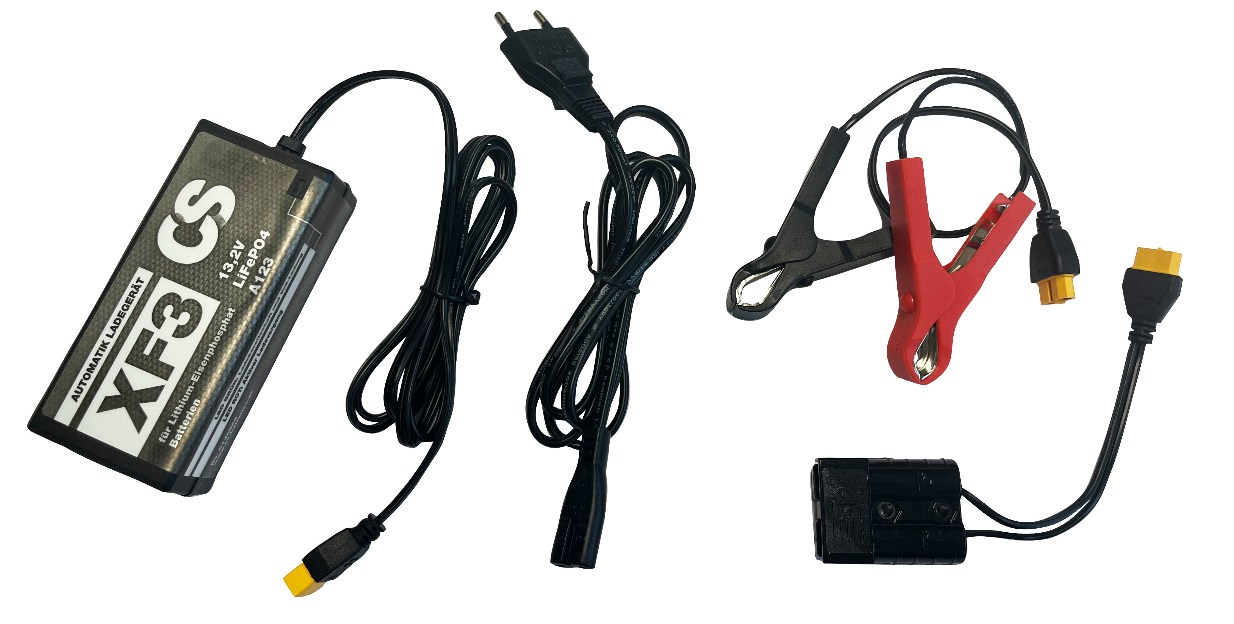 RC car Batterie, Lithium Batterie, 4? 12V?, Ladegeräteanschlüsse, Klemmklemme