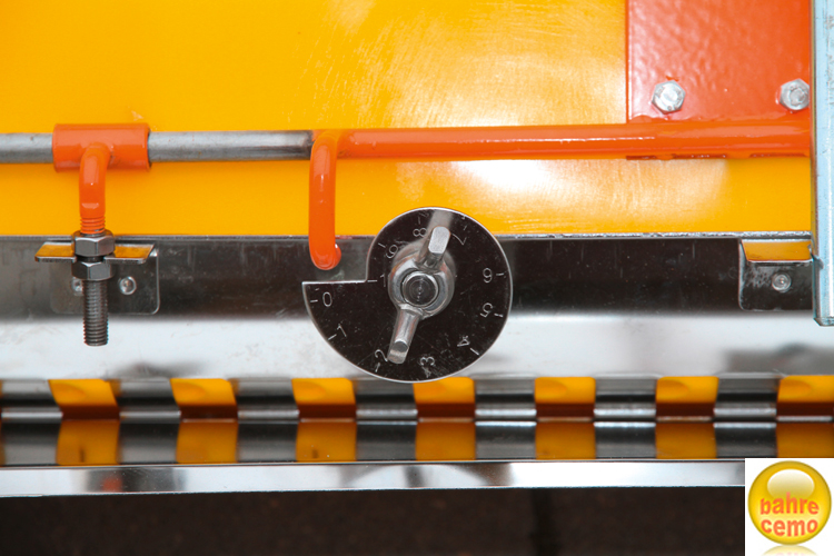 Streuwagen_KS-35-E_orange_Exzenterscheibe_8487 Exzenterscheibe