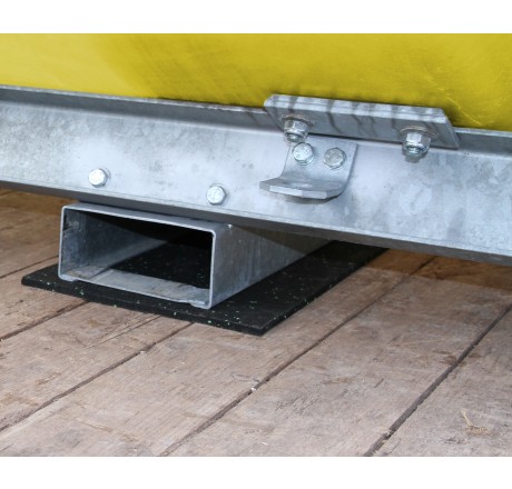 6814 Beispiel Staplertaschen mit Kufenauflage