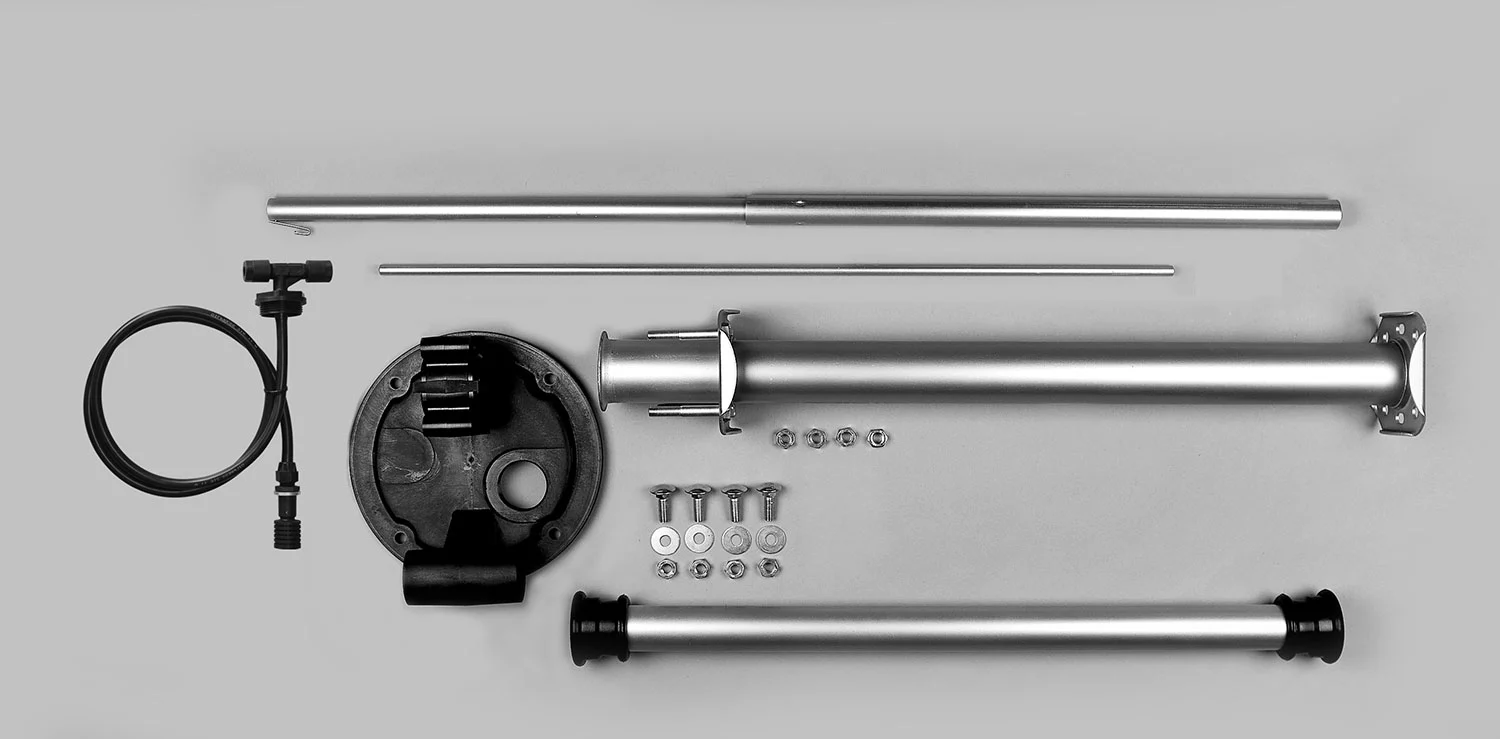 Erweiterungsarmatur B2/4-DKT-Paket für Heizöllager mit DKT-Tanks Erweiterungsarmatur B2/4-DKT-Paket für Heizöllager mit DKT-Tanks