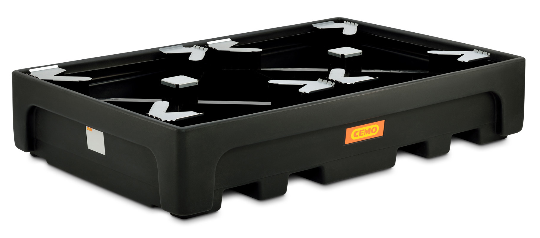 IBC-Auffangwanne 1100|2-PE ohne Rost IBC-Auffangwanne 1100|2-PE ohne Rost