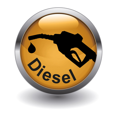 Diesel Tankenanlage